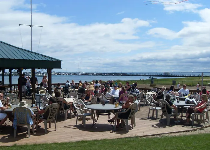 Tawas Bay Beach Resort & Conference Center